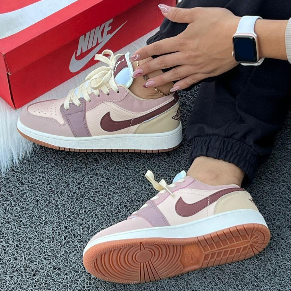 JORDAN RETRO 1 LOW DAMA