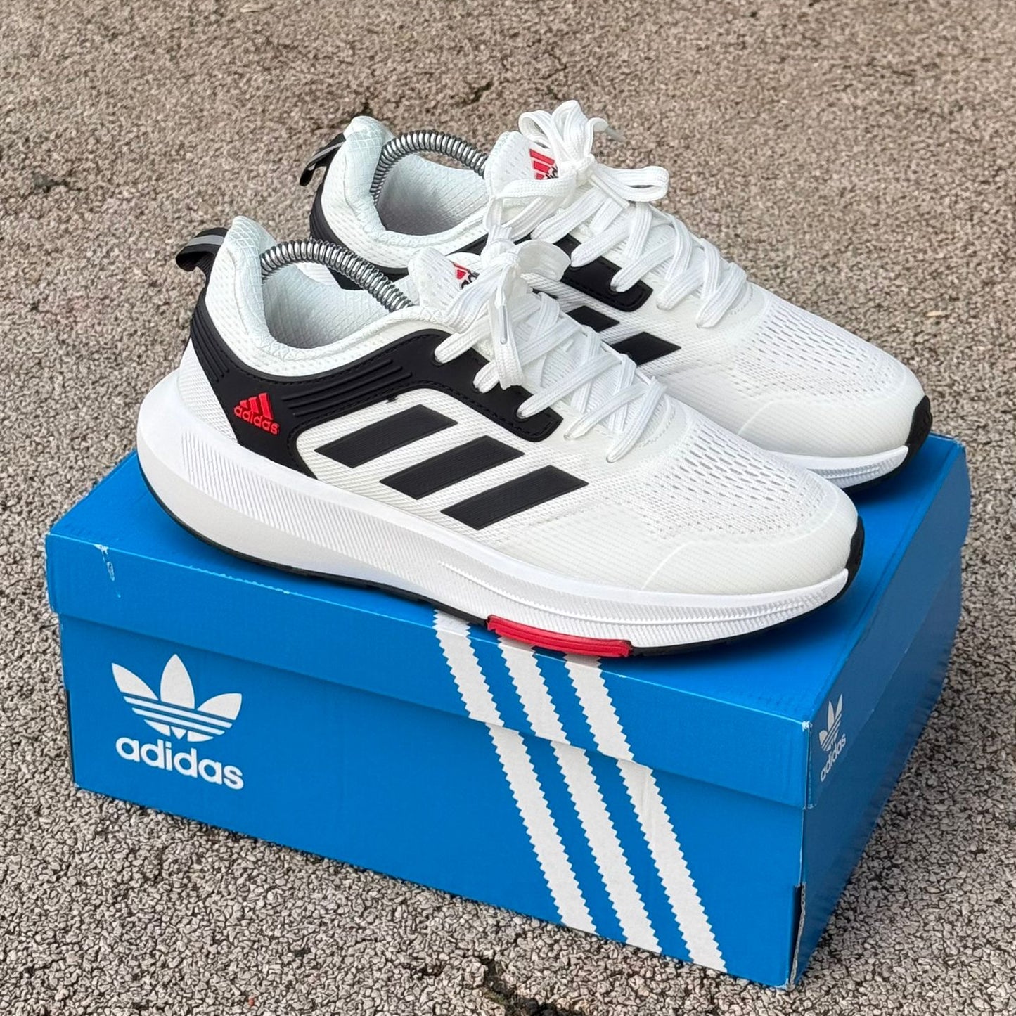 ADIDAS BOUNCE HOMBRE