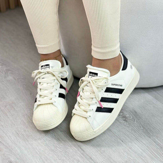 ADIDAS SUPER STAR SARAIVA DAMA