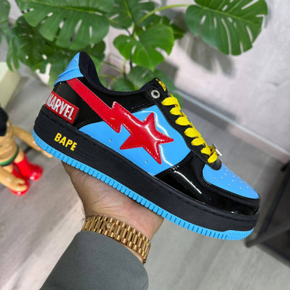 BAPE STAR HOMBRE