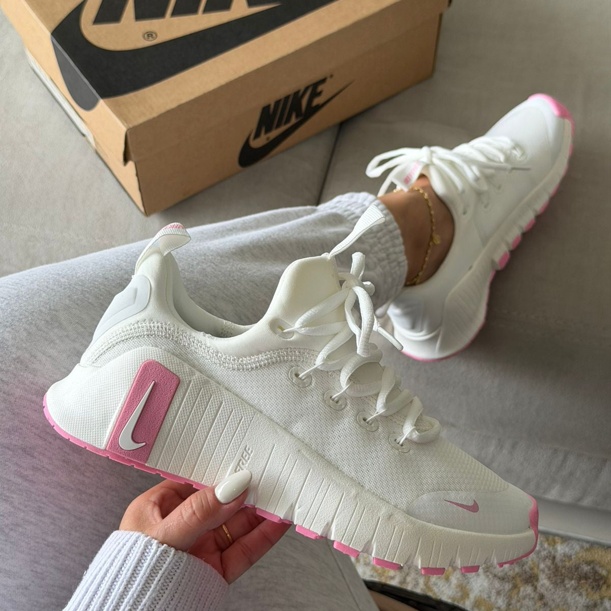 NIKE FREE METCON 6 DAMA