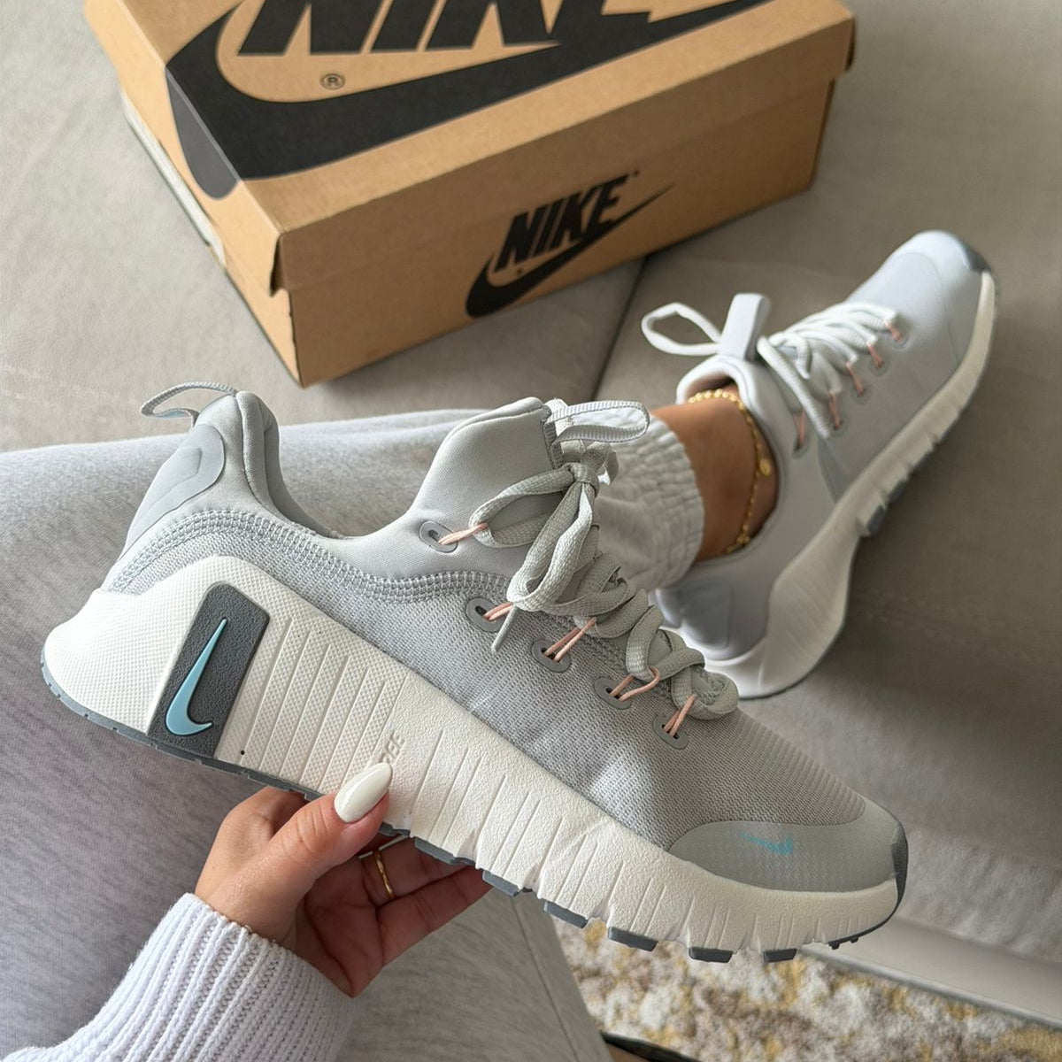 NIKE FREE METCON 6 DAMA