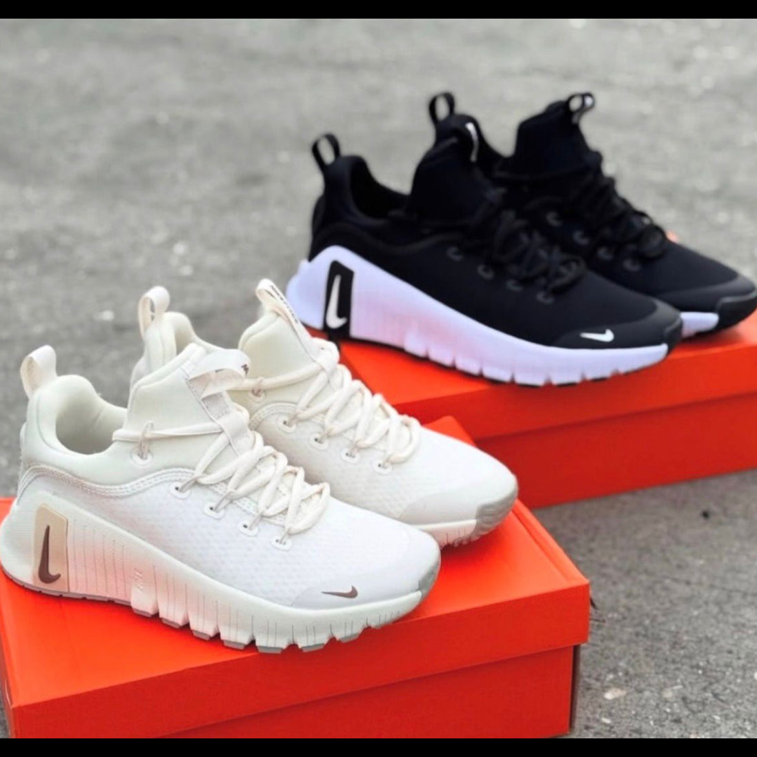 NIKE FREE METCON 6 DAMA