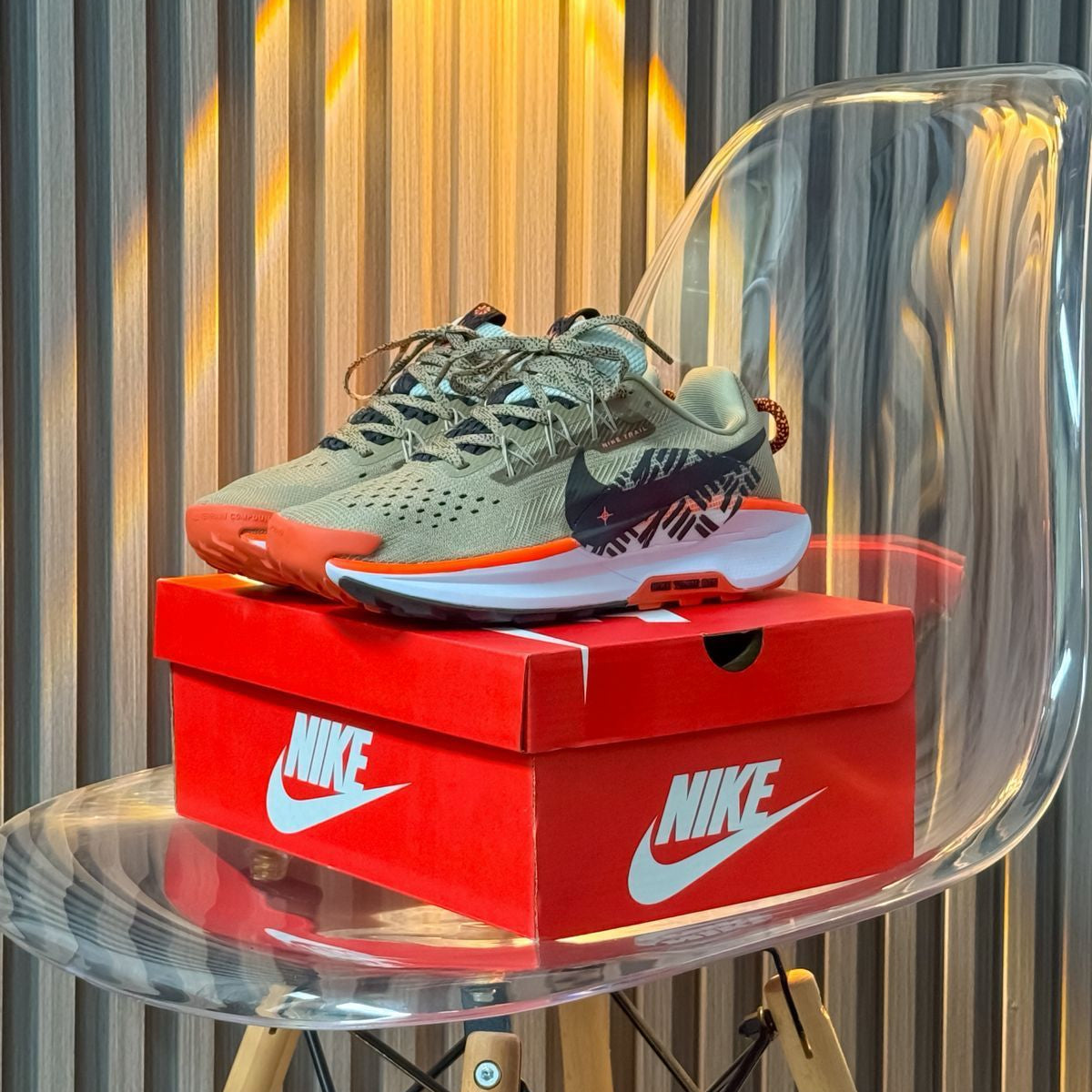 NIKE TRAIL PEGASUS 5 HOMBRE