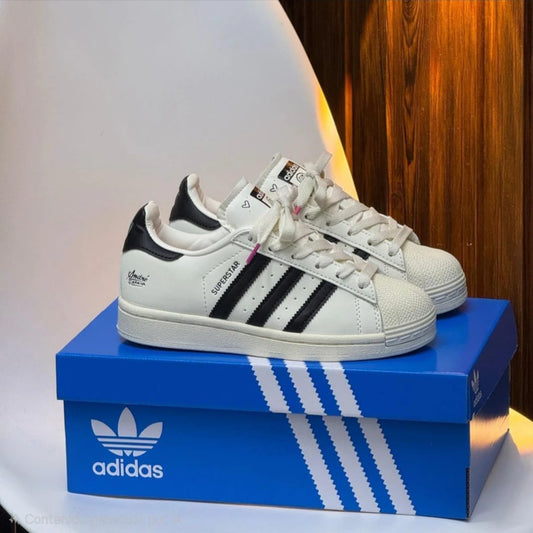 ADIDAS SUPER STAR SARAIVA DAMA