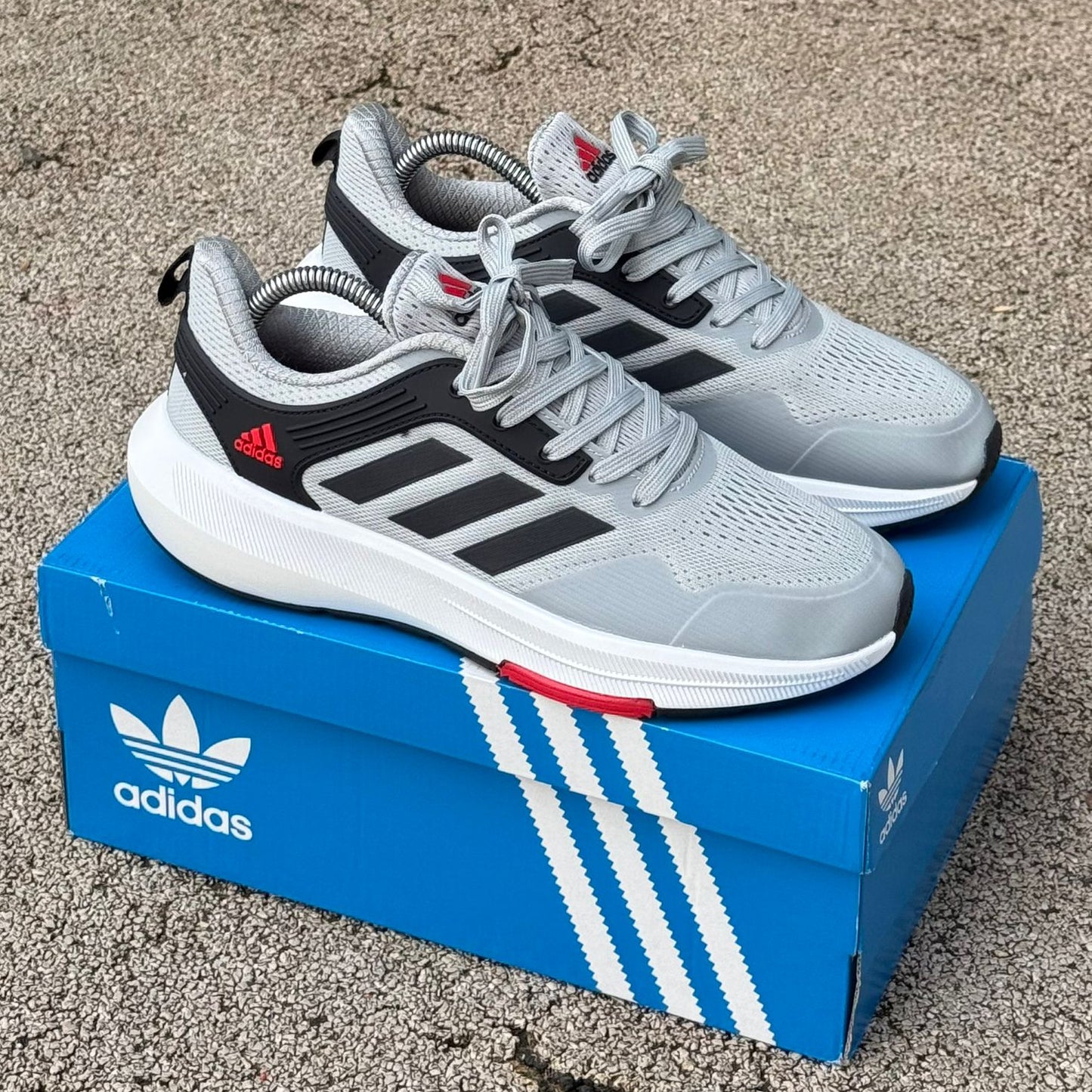 ADIDAS BOUNCE HOMBRE