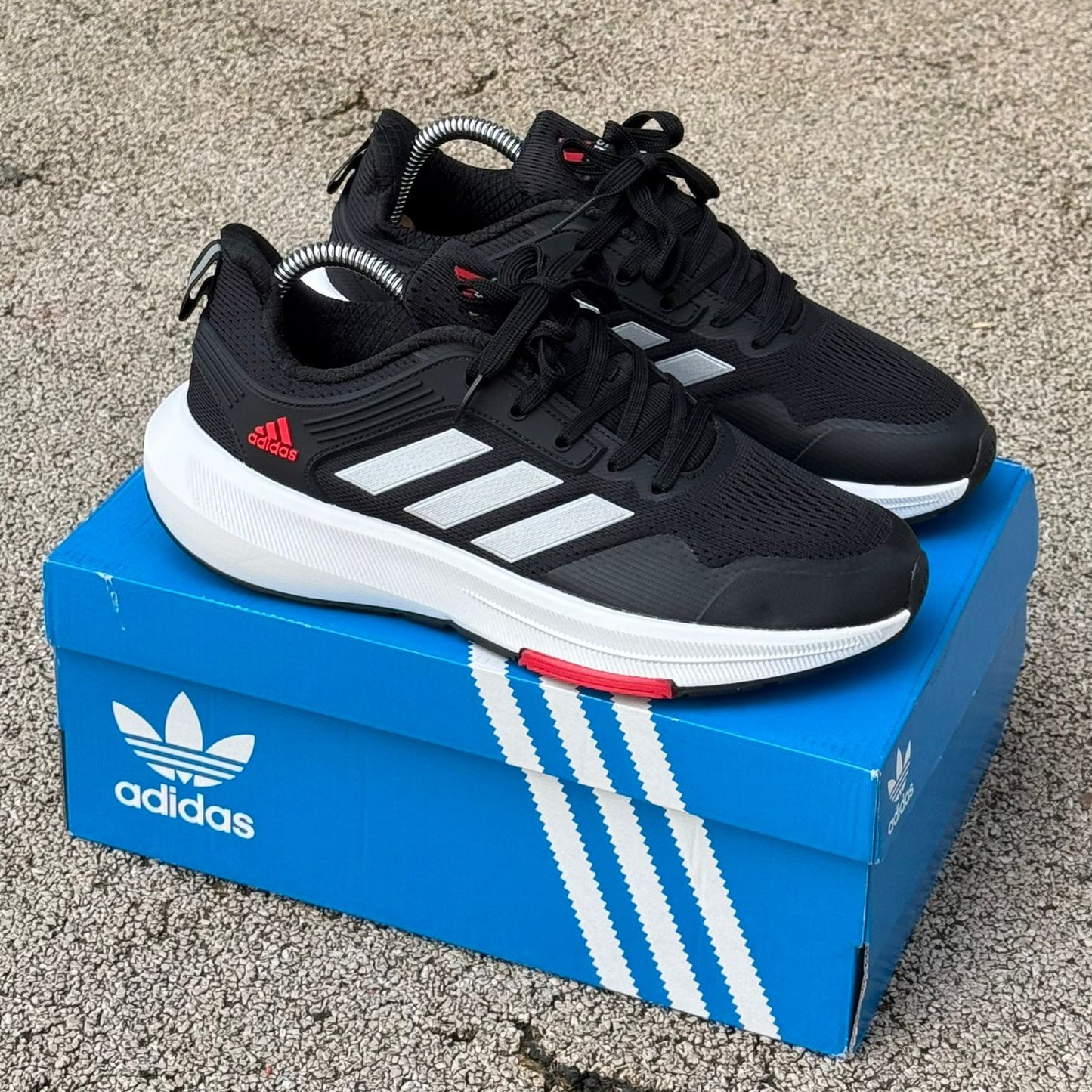 ADIDAS BOUNCE HOMBRE
