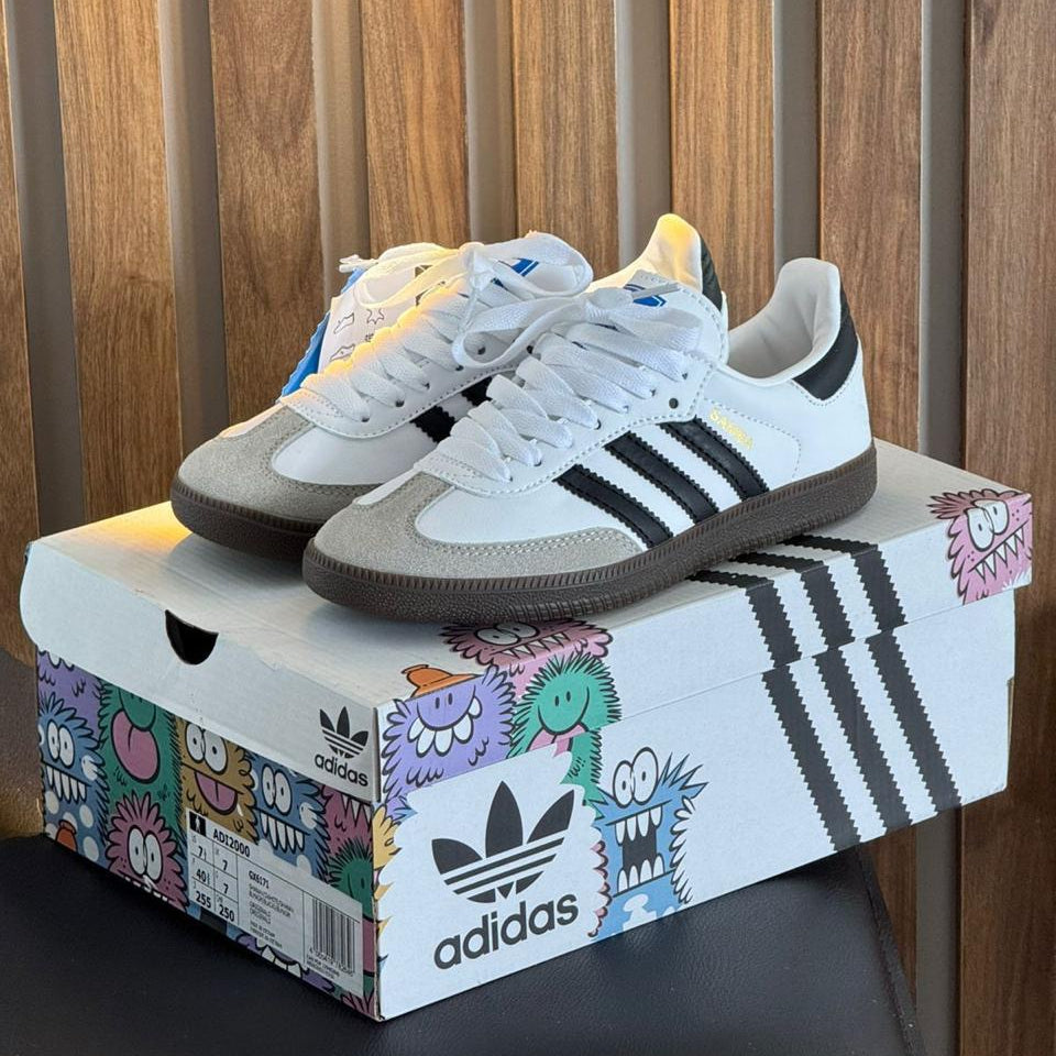 ADIDAS SAMBA CLÁSICA